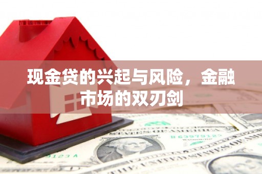 璧山现金贷的兴起与风险，金融市场的双刃剑