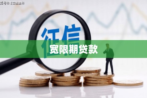 湖滨宽限期贷款