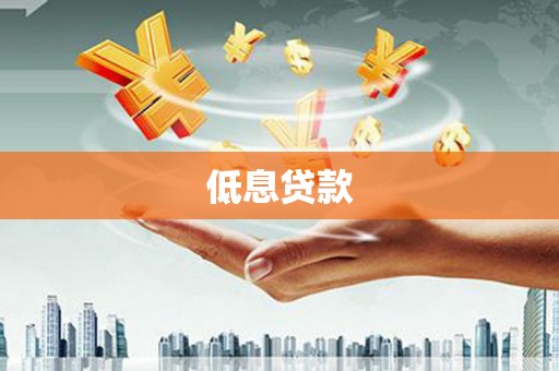 造桥低息贷款