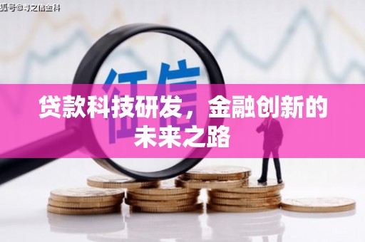 临西贷款科技研发，金融创新的未来之路