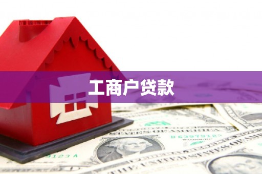 薛城工商户贷款