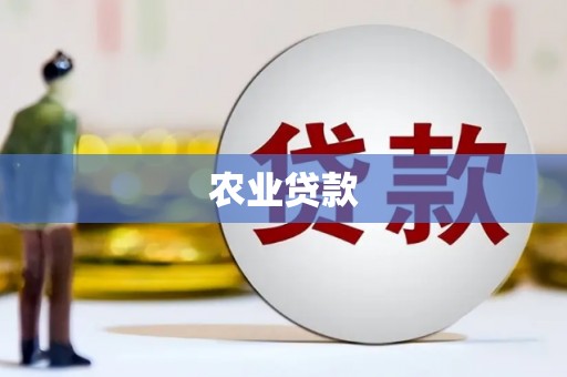 宣汉农业贷款