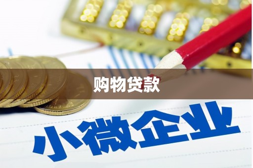 庆元购物贷款