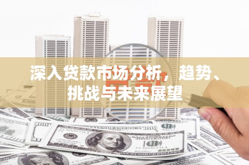 麦寮深入贷款市场分析，趋势、挑战与未来展望