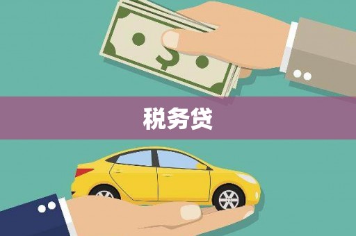 万柏林税务贷