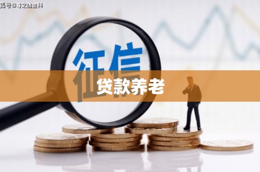 莫旗贷款养老