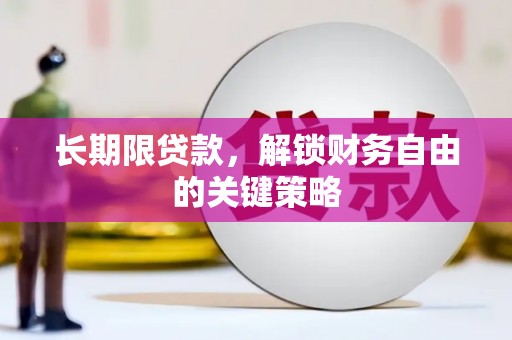 定陶长期限贷款，解锁财务自由的关键策略