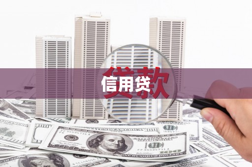 君山信用贷