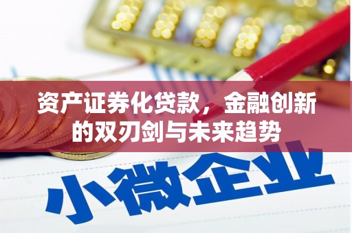石狮资产证券化贷款，金融创新的双刃剑与未来趋势