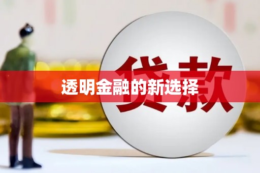 山上透明金融的新选择